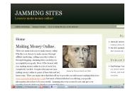 Jammingsites Coupon Codes October 2023