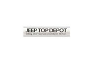 Jeep Top Depot Coupon Codes April 2024