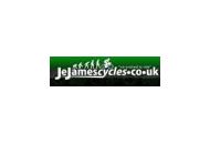 J E James Cycles Uk Coupon Codes February 2023