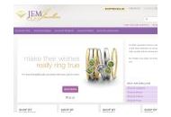 Jemjewellers Coupon Codes April 2024
