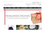 Jemstyle 10% Off Coupon Codes May 2024