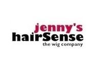 Jenny's Hairsense Coupon Codes May 2024