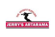 Jerry's Artarama Coupon Codes October 2023