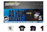 Jesusdidnttap Coupon Codes August 2022