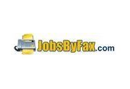 Jobs By Fax Coupon Codes April 2024