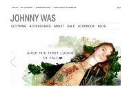 Johnnywas Coupon Codes July 2022