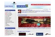 Johnparrottcuesports 5% Off Coupon Codes April 2024