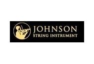 Johnson String Instrument Coupon Codes April 2024