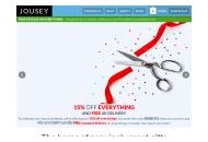 Jousey 15% Off Coupon Codes May 2024