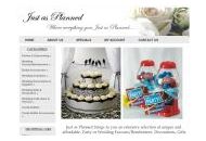 Justasplanned Au Coupon Codes May 2024