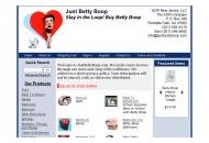 Justbettyboop 10% Off Coupon Codes May 2024