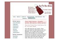 Justforyouaprons Coupon Codes August 2022