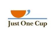 Just One Cup 10% Off Coupon Codes May 2024