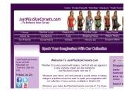 Justplussizecorsets Coupon Codes May 2024