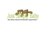 Just Simply Baby Coupon Codes June 2023