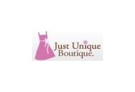 Just Unique Boutique 10% Off Coupon Codes May 2024