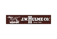J.w. Hulme Co. Coupon Codes August 2022