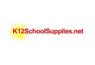 K12schoolsupplies 50% Off Coupon Codes May 2024