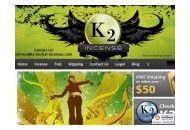 K2-herbal-incenses 10% Off Coupon Codes May 2024