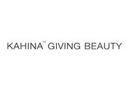 Kahina-givingbeauty Free Shipping Coupon Codes May 2024