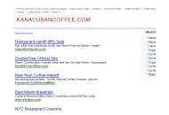 Kanacubancoffee Coupon Codes April 2024