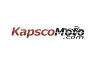 Kapscomoto Coupon Codes July 2022