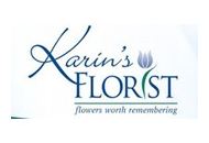 Karin's Florist Coupon Codes August 2022