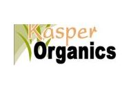Kasperorganics 5% Off Coupon Codes May 2024