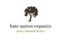 Kate Quinn Organics Coupon Codes April 2024