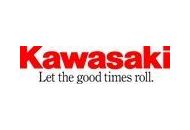 Kawasaki Coupon Codes April 2024