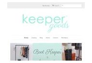 Keepergoods 20% Off Coupon Codes May 2024