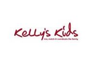 Kelly`s Kids Coupon Codes July 2022