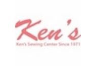 Ken's Sewing & Vacuum Center Coupon Codes December 2023