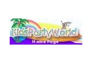 Kids Party World 25% Off Coupon Codes May 2024