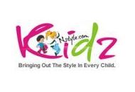 Kidz N Style Coupon Codes July 2022