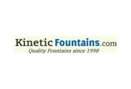 Kinetic Fountains Coupon Codes May 2024