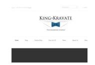 Kingkravate Coupon Codes April 2024