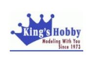 Kingshobbyshop Coupon Codes April 2024