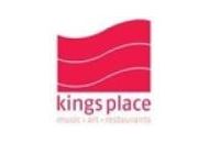 Kings Place Coupon Codes August 2022