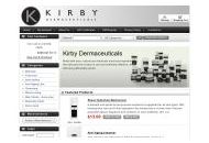 Kirbydermaceuticals Coupon Codes July 2022