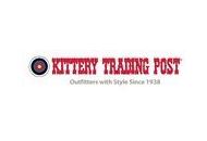 Kittery Trading Post Coupon Codes January 2022