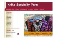 Knitzspecialtyyarn Coupon Codes August 2022