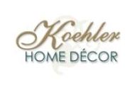 Koehler Home Decor Coupon Codes August 2022