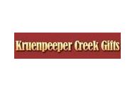 Kruenpeeper Creek Gifts 20% Off Coupon Codes May 2024