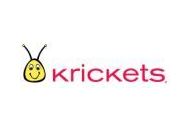 Krickets Coupon Codes December 2023