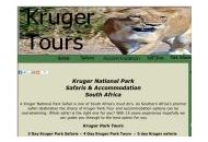 Krugertours Coupon Codes May 2024