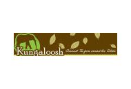 Kungaloosh Coupon Codes October 2023