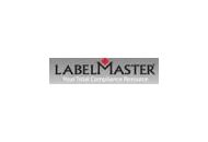 Labelmaster Coupon Codes April 2024