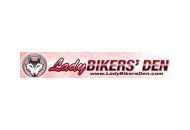 Lady Bikers' Den Coupon Codes December 2023