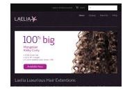 Laeliaextensions 25$ Off Coupon Codes April 2024